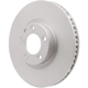 Purchase Top-Quality Front Disc Brake Rotor by DYNAMIC FRICTION COMPANY - 604-74057D pa6