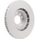 Purchase Top-Quality Front Disc Brake Rotor by DYNAMIC FRICTION COMPANY - 604-74057D pa7
