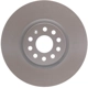 Purchase Top-Quality DYNAMIC FRICTION COMPANY - 604-74058 - Brake Rotor pa1