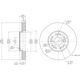 Purchase Top-Quality Front Disc Brake Rotor by DYNAMIC FRICTION COMPANY - 604-75005 pa3