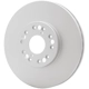 Purchase Top-Quality Front Disc Brake Rotor by DYNAMIC FRICTION COMPANY - 604-75005 pa8