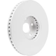 Purchase Top-Quality Front Disc Brake Rotor by DYNAMIC FRICTION COMPANY - 604-75011D pa6
