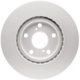 Purchase Top-Quality Front Disc Brake Rotor by DYNAMIC FRICTION COMPANY - 604-75013D pa9