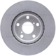 Purchase Top-Quality Front Disc Brake Rotor by DYNAMIC FRICTION COMPANY - 604-75013D pa5