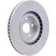Purchase Top-Quality Front Disc Brake Rotor by DYNAMIC FRICTION COMPANY - 604-75027D pa2