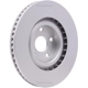 Purchase Top-Quality Front Disc Brake Rotor by DYNAMIC FRICTION COMPANY - 604-75028D pa1