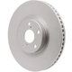 Purchase Top-Quality Front Disc Brake Rotor by DYNAMIC FRICTION COMPANY - 604-75032D pa7