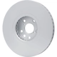 Purchase Top-Quality Front Disc Brake Rotor by DYNAMIC FRICTION COMPANY - 604-75052D pa2
