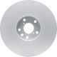Purchase Top-Quality Front Disc Brake Rotor by DYNAMIC FRICTION COMPANY - 604-75052D pa5