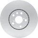 Purchase Top-Quality DYNAMIC FRICTION COMPANY - 604-75053D - Brake Rotor pa2