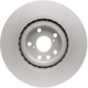 Purchase Top-Quality DYNAMIC FRICTION COMPANY - 604-75054D - Brake Rotor pa1
