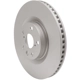 Purchase Top-Quality DYNAMIC FRICTION COMPANY - 604-75054D - Brake Rotor pa2