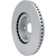 Purchase Top-Quality DYNAMIC FRICTION COMPANY - 604-75054D - Brake Rotor pa4