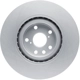 Purchase Top-Quality DYNAMIC FRICTION COMPANY - 604-75054D - Brake Rotor pa5