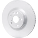 Purchase Top-Quality DYNAMIC FRICTION COMPANY - 604-75055D - Front Disc Brake Rotor pa4
