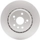 Purchase Top-Quality DYNAMIC FRICTION COMPANY - 604-75062 - Brake Rotor pa1