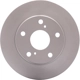 Purchase Top-Quality Disque de frein à disque avant par DYNAMIC FRICTION COMPANY - 604-76051 pa4