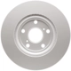 Purchase Top-Quality Disque de frein à disque avant par DYNAMIC FRICTION COMPANY - 604-76055 pa7