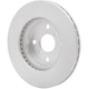 Purchase Top-Quality Front Disc Brake Rotor by DYNAMIC FRICTION COMPANY - 604-76056 pa7