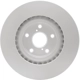 Purchase Top-Quality Front Disc Brake Rotor by DYNAMIC FRICTION COMPANY - 604-76062D pa4