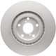 Purchase Top-Quality Disque de frein à disque avant par DYNAMIC FRICTION COMPANY - 604-76063D pa2