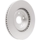 Purchase Top-Quality Front Disc Brake Rotor by DYNAMIC FRICTION COMPANY - 604-76063D pa3