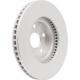 Purchase Top-Quality Front Disc Brake Rotor by DYNAMIC FRICTION COMPANY - 604-76068 pa7
