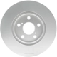 Purchase Top-Quality Disque de frein à disque avant par DYNAMIC FRICTION COMPANY - 604-76075 pa3