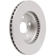 Purchase Top-Quality Front Disc Brake Rotor by DYNAMIC FRICTION COMPANY - 604-76077 pa5