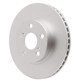 Purchase Top-Quality Front Disc Brake Rotor by DYNAMIC FRICTION COMPANY - 604-76077 pa6