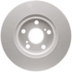 Purchase Top-Quality Disque de frein à disque avant par DYNAMIC FRICTION COMPANY - 604-76077 pa7