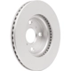 Purchase Top-Quality Front Disc Brake Rotor by DYNAMIC FRICTION COMPANY - 604-76078 pa5