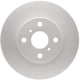 Purchase Top-Quality Disque de frein à disque avant par DYNAMIC FRICTION COMPANY - 604-76078 pa6
