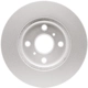 Purchase Top-Quality Front Disc Brake Rotor by DYNAMIC FRICTION COMPANY - 604-76078 pa7