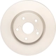 Purchase Top-Quality Front Disc Brake Rotor by DYNAMIC FRICTION COMPANY - 604-76080 pa10