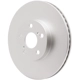 Purchase Top-Quality Front Disc Brake Rotor by DYNAMIC FRICTION COMPANY - 604-76081 pa4