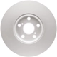 Purchase Top-Quality Disque de frein à disque avant par DYNAMIC FRICTION COMPANY - 604-76081 pa7