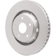 Purchase Top-Quality Front Disc Brake Rotor by DYNAMIC FRICTION COMPANY - 604-76085 pa5