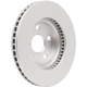 Purchase Top-Quality Front Disc Brake Rotor by DYNAMIC FRICTION COMPANY - 604-76087 pa5