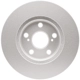 Purchase Top-Quality Disque de frein à disque avant par DYNAMIC FRICTION COMPANY - 604-76087 pa8