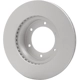 Purchase Top-Quality Front Disc Brake Rotor by DYNAMIC FRICTION COMPANY - 604-76102 pa4