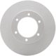 Purchase Top-Quality Front Disc Brake Rotor by DYNAMIC FRICTION COMPANY - 604-76102 pa5