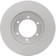 Purchase Top-Quality Front Disc Brake Rotor by DYNAMIC FRICTION COMPANY - 604-76102 pa7