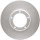 Purchase Top-Quality Front Disc Brake Rotor by DYNAMIC FRICTION COMPANY - 604-76120 pa4