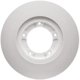 Purchase Top-Quality Front Disc Brake Rotor by DYNAMIC FRICTION COMPANY - 604-76120 pa5