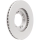 Purchase Top-Quality Front Disc Brake Rotor by DYNAMIC FRICTION COMPANY - 604-76120 pa7