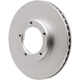Purchase Top-Quality Front Disc Brake Rotor by DYNAMIC FRICTION COMPANY - 604-76120 pa8