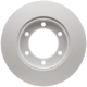 Purchase Top-Quality Front Disc Brake Rotor by DYNAMIC FRICTION COMPANY - 604-76121 pa6
