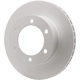 Purchase Top-Quality Front Disc Brake Rotor by DYNAMIC FRICTION COMPANY - 604-76121 pa7