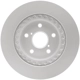 Purchase Top-Quality Front Disc Brake Rotor by DYNAMIC FRICTION COMPANY - 604-76122 pa7